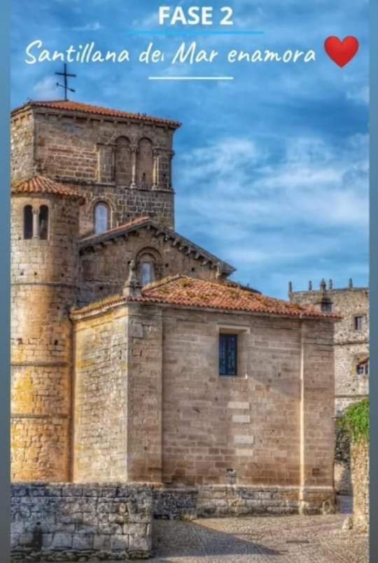Octavio Guest house Santillana del Mar