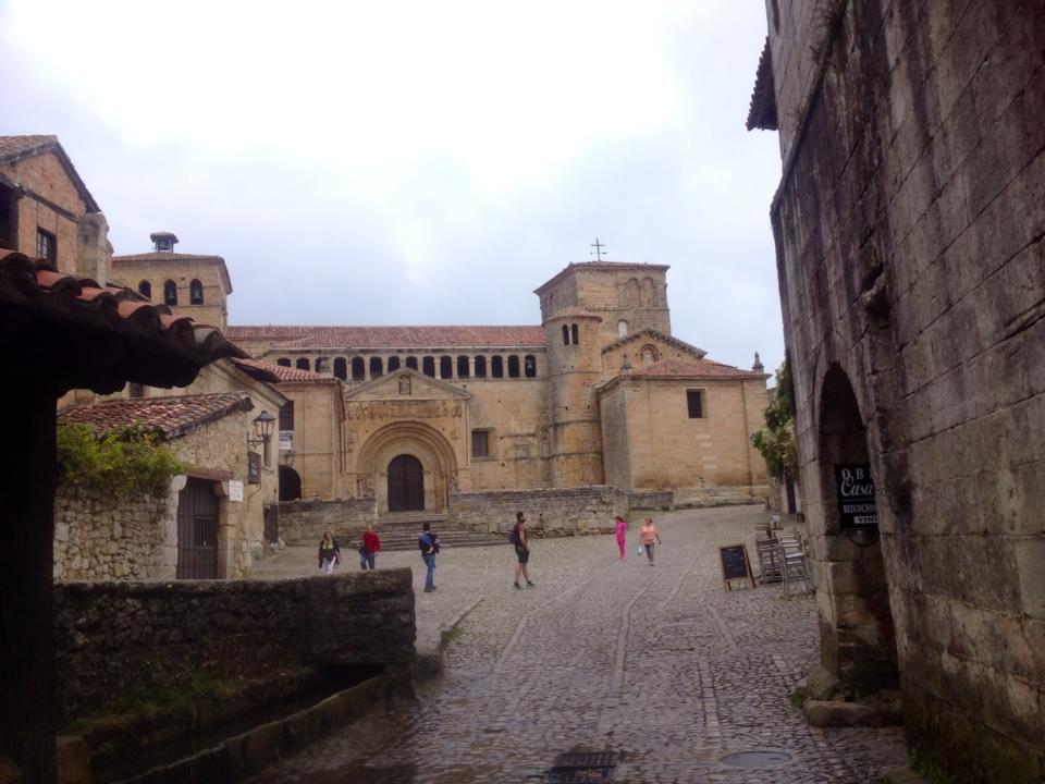 Octavio 2* Santillana del Mar