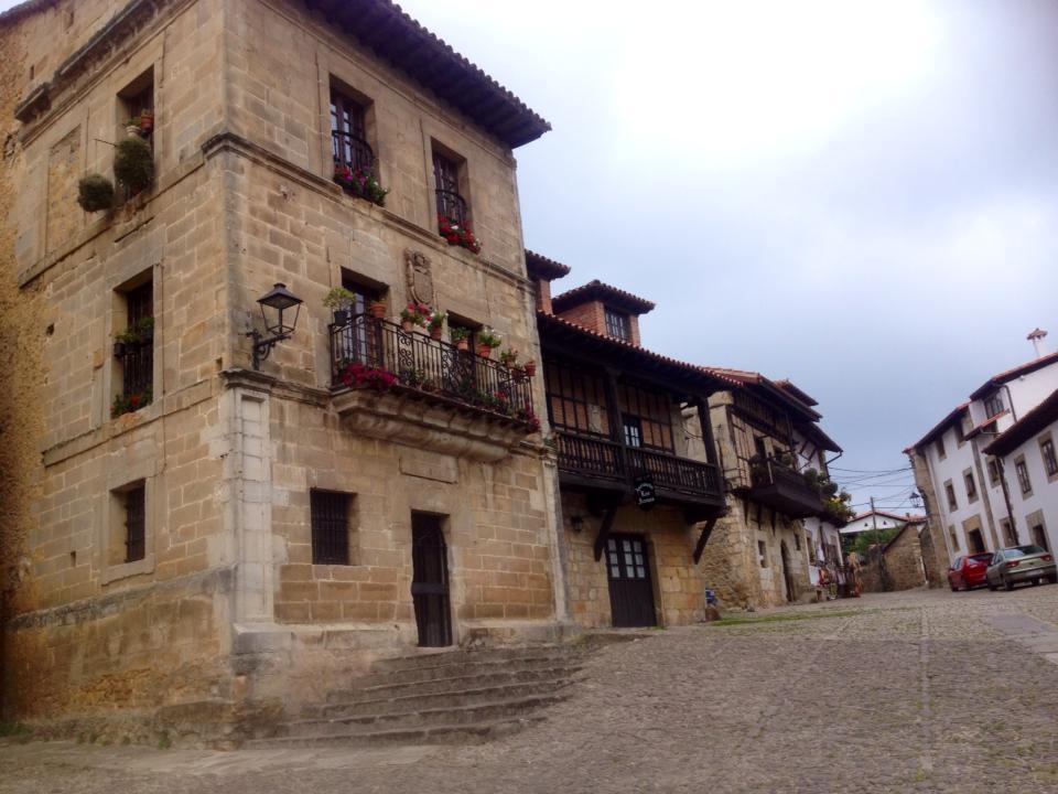 Octavio Guest house Santillana del Mar