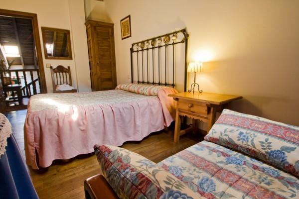 Guest house Octavio Santillana del Mar